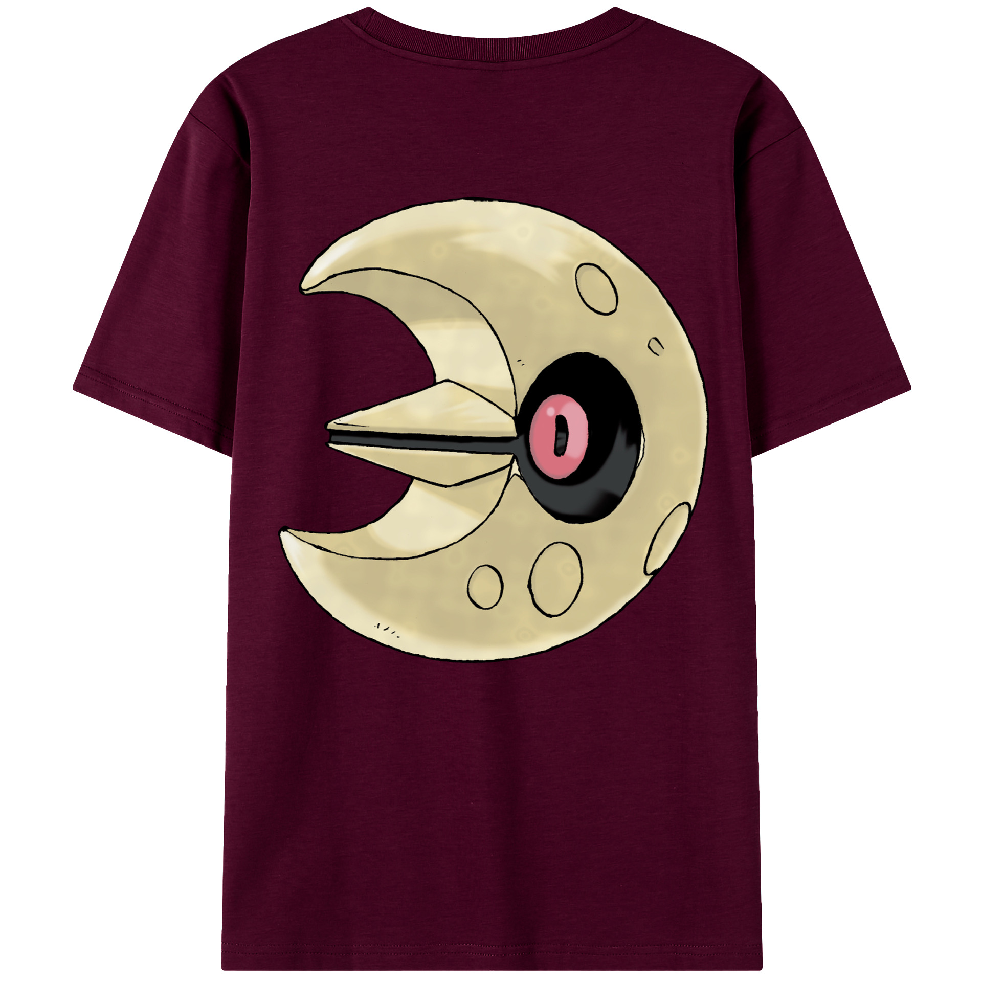（画像用） ポケットモンスター Pokémon レディース半袖Tシャツ(バックプリント)